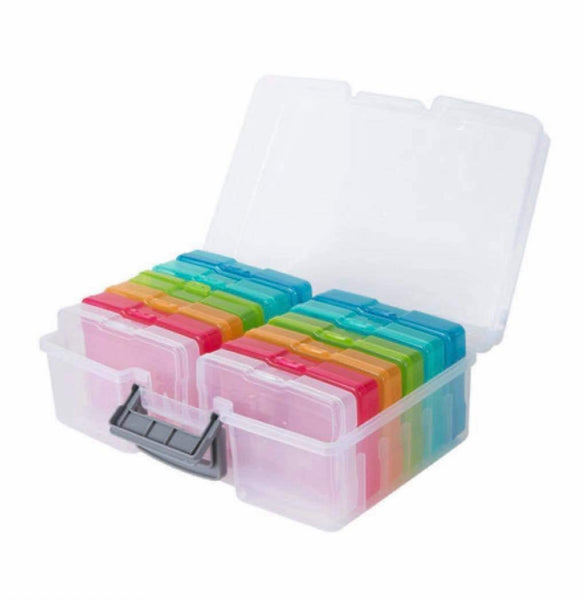 Flashcard Storage Box – Auslan Journey